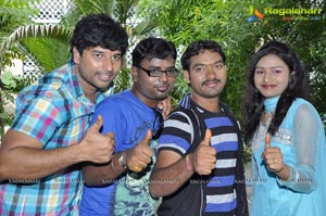 BG Ventures Pro. No. 5 Movie Muhurat