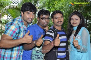 BG Ventures Pro. No. 5 Movie Muhurat