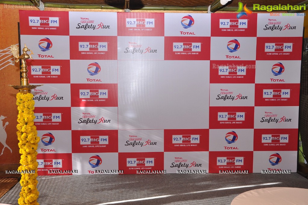 92.7 BIG FM and Total Oil India Pvt Ltd. Join Hands To Announce ‘Total Quartz Safety Month’