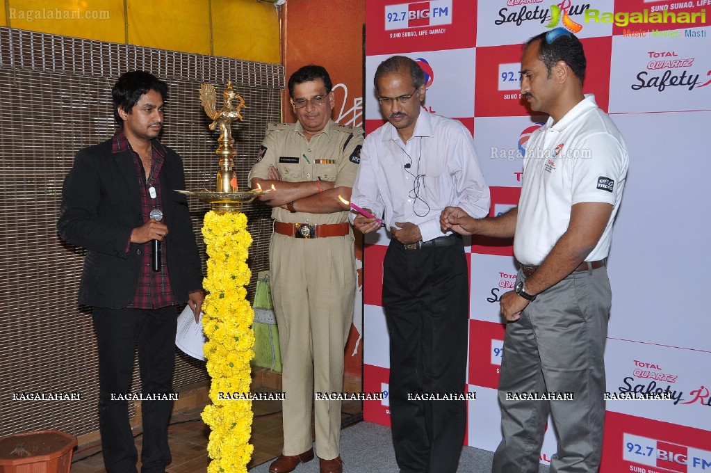 92.7 BIG FM and Total Oil India Pvt Ltd. Join Hands To Announce ‘Total Quartz Safety Month’