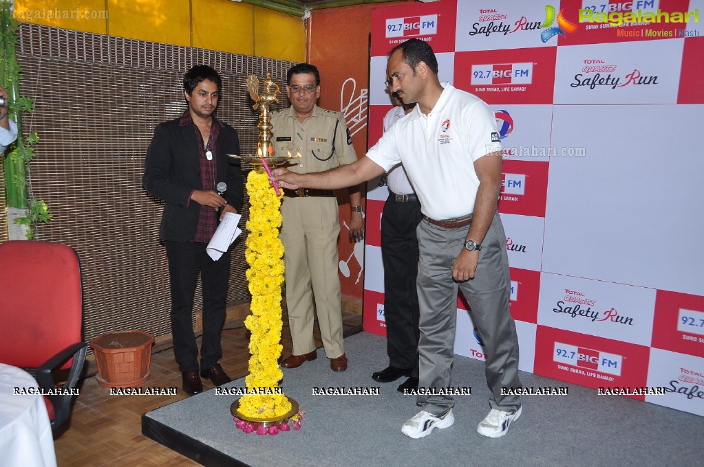 92.7 BIG FM and Total Oil India Pvt Ltd. Join Hands To Announce ‘Total Quartz Safety Month’