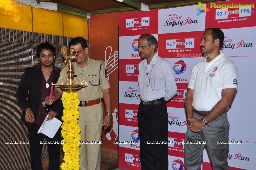 92.7 BIG FM and Total Oil India Pvt Ltd. Join Hands To Announce ‘Total Quartz Safety Month’