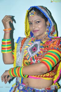 Garba Raas Ni Ramzat Hyderabad