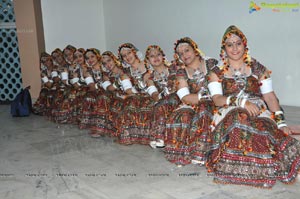 Garba Raas Ni Ramzat Hyderabad