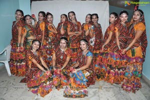 Garba Raas Ni Ramzat Hyderabad