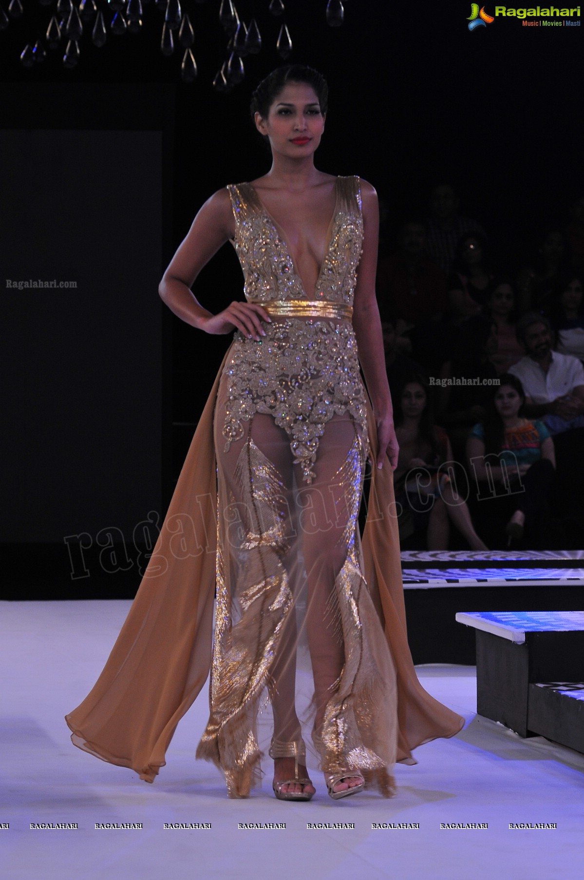 Blenders Pride Fashion Tour 2012, Hyderabad (Day 1)