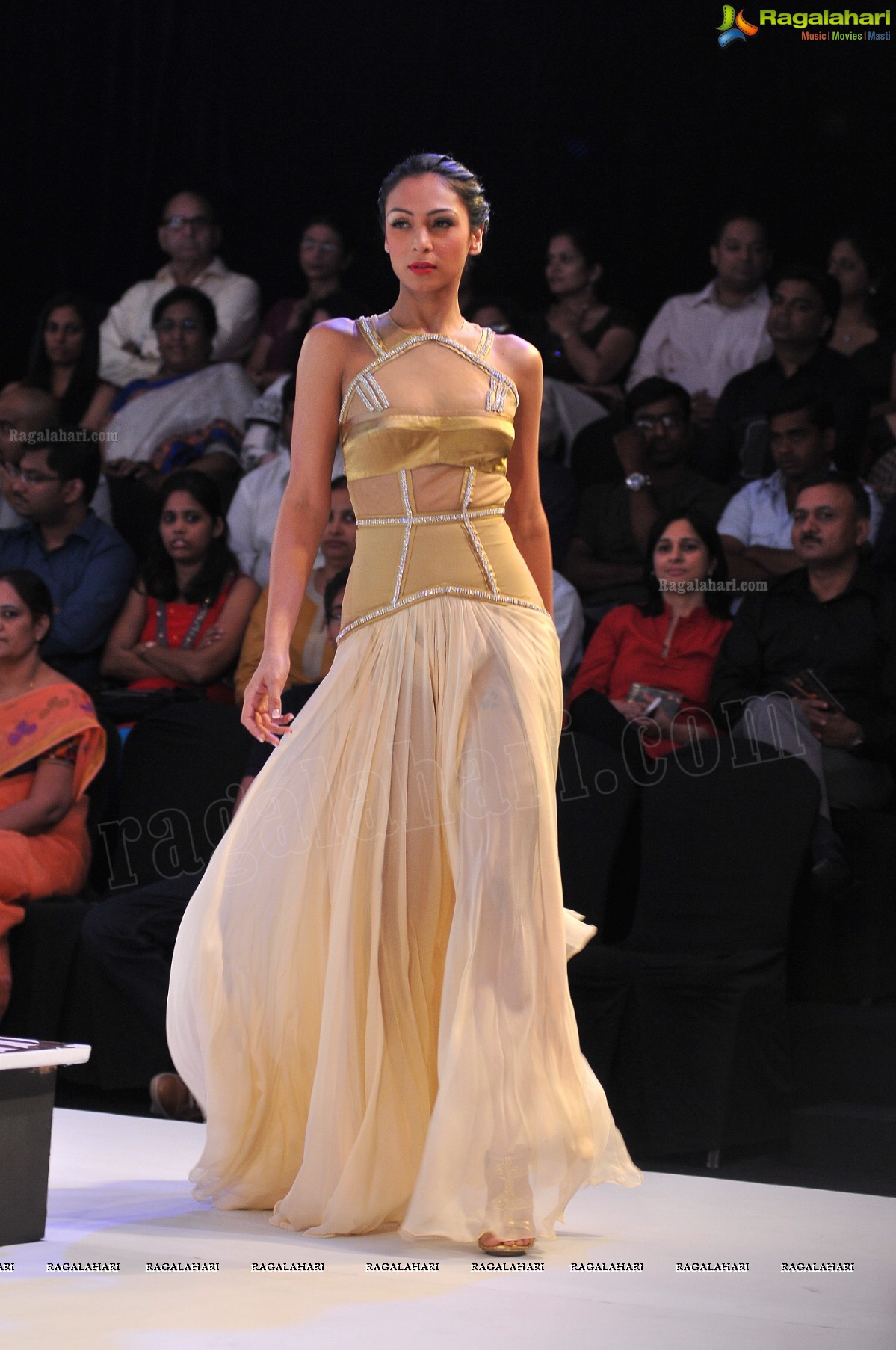 Blenders Pride Fashion Tour 2012, Hyderabad (Day 1)