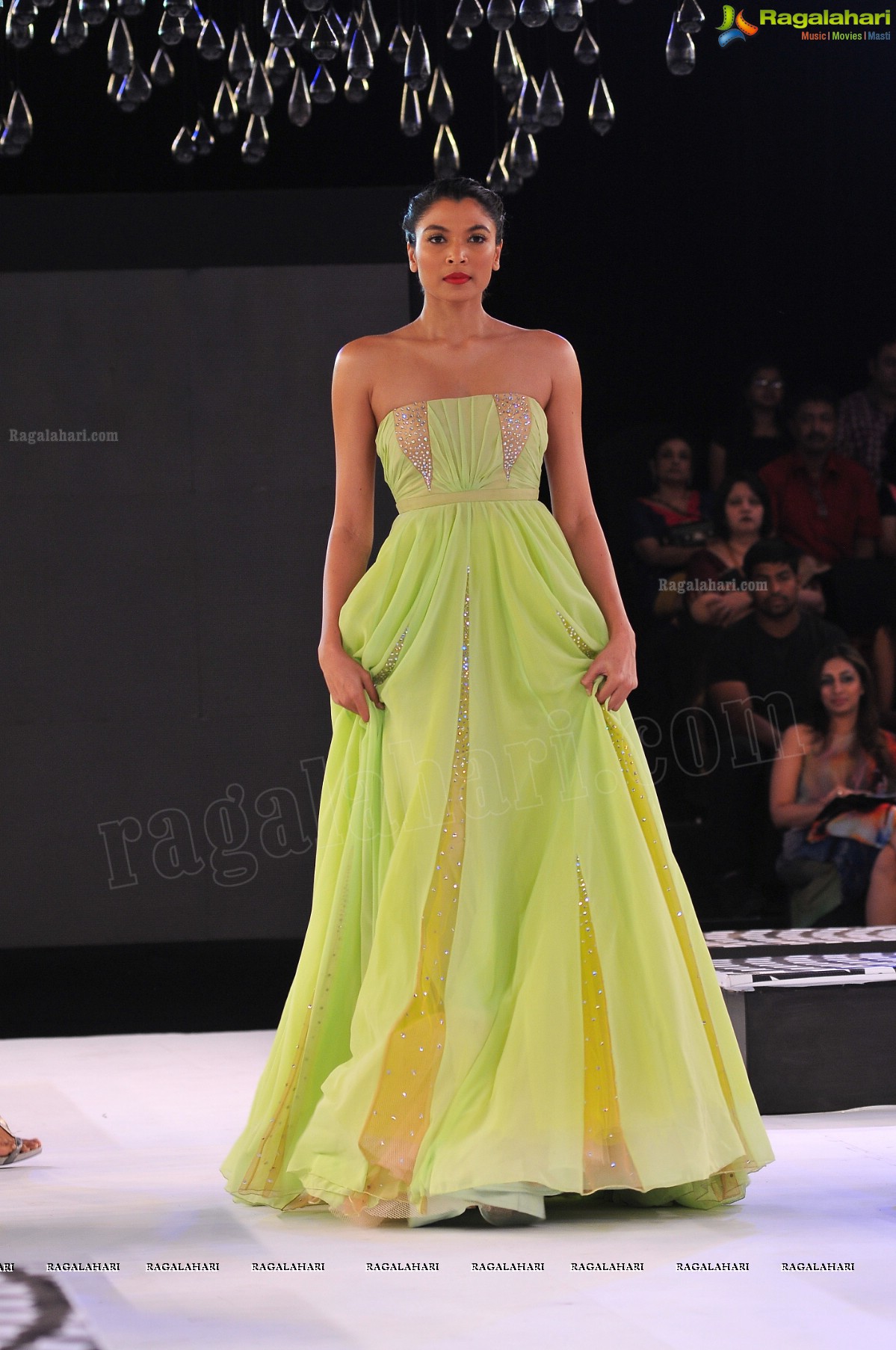 Blenders Pride Fashion Tour 2012, Hyderabad (Day 1)