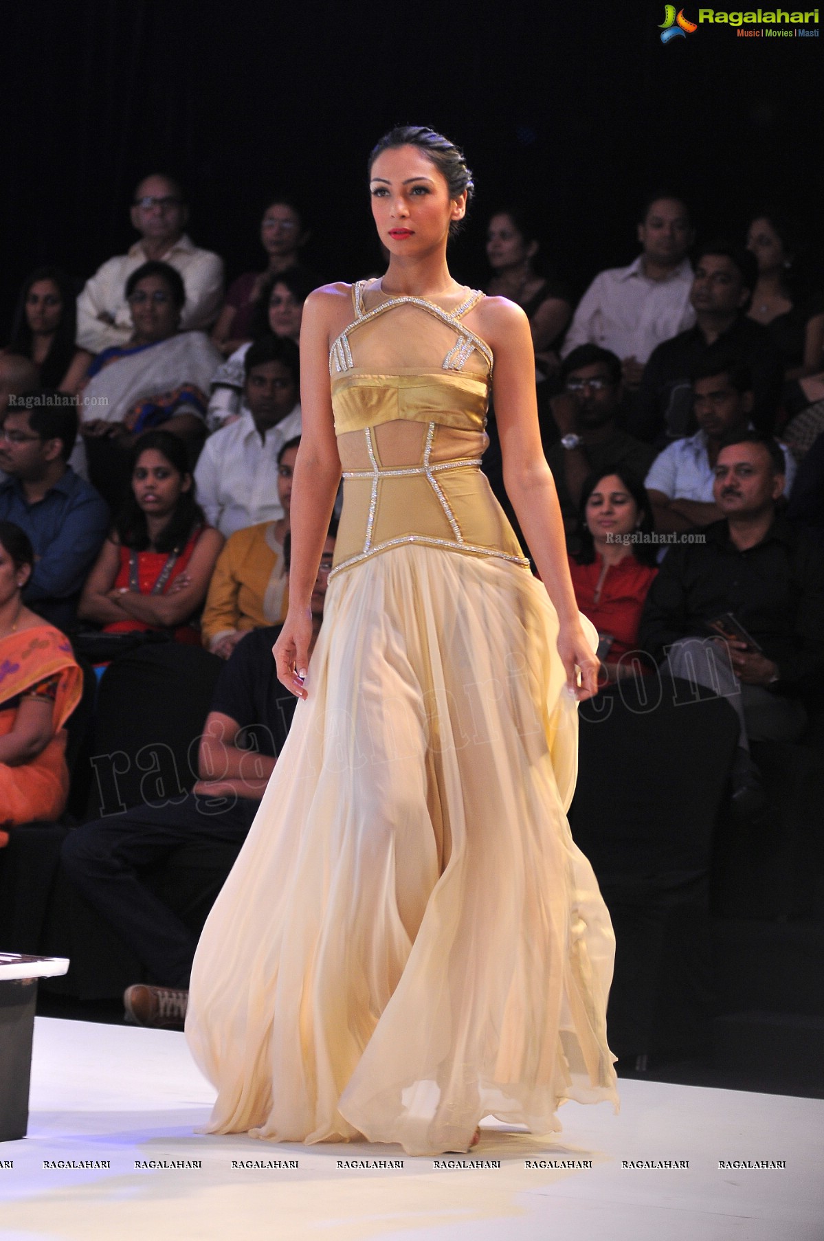 Blenders Pride Fashion Tour 2012, Hyderabad (Day 1)