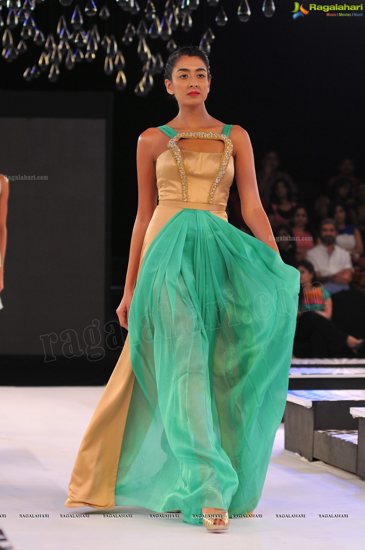 Blenders Pride Fashion Tour 2012, Hyderabad (Day 1)