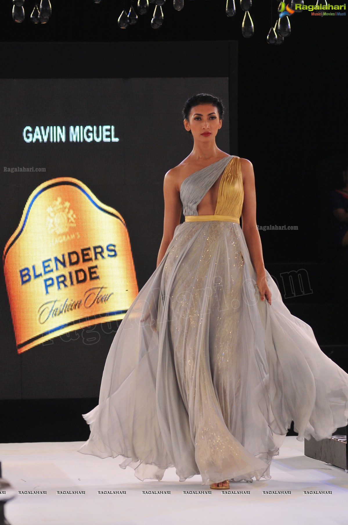 Blenders Pride Fashion Tour 2012, Hyderabad (Day 1)