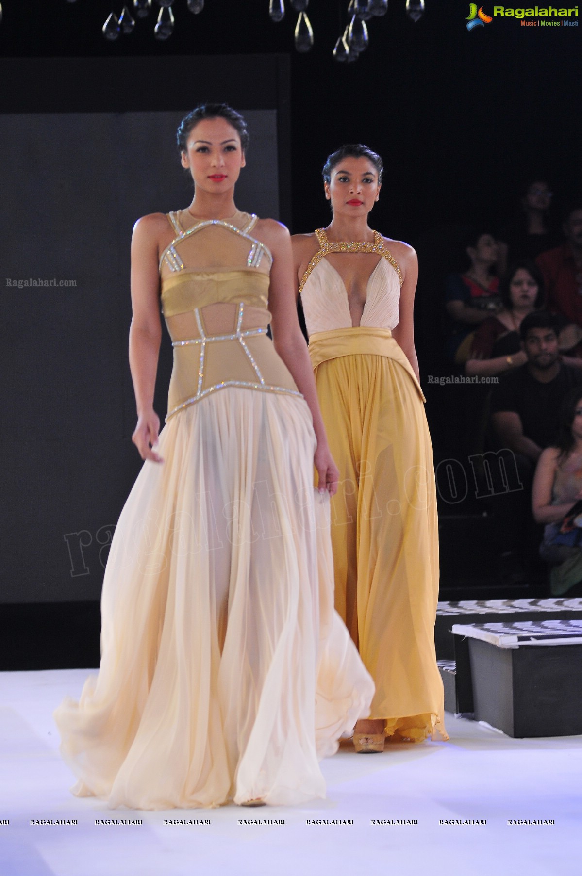 Blenders Pride Fashion Tour 2012, Hyderabad (Day 1)