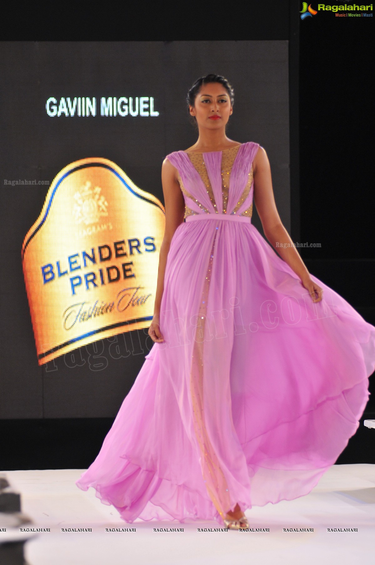 Blenders Pride Fashion Tour 2012, Hyderabad (Day 1)