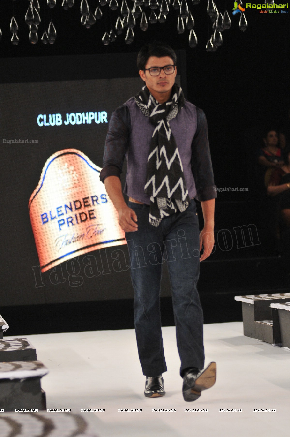 Blenders Pride Fashion Tour 2012, Hyderabad (Day 1)