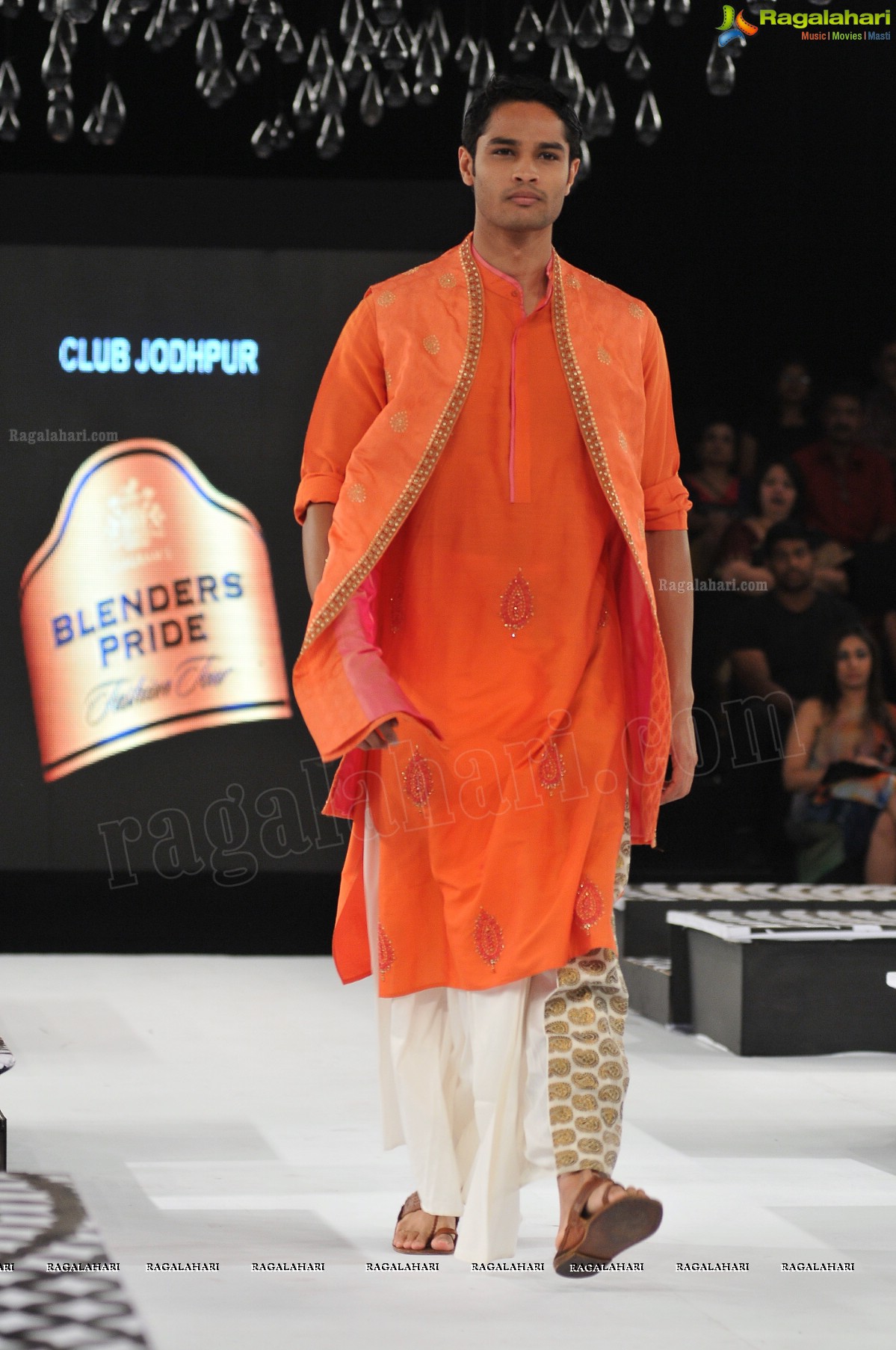 Blenders Pride Fashion Tour 2012, Hyderabad (Day 1)