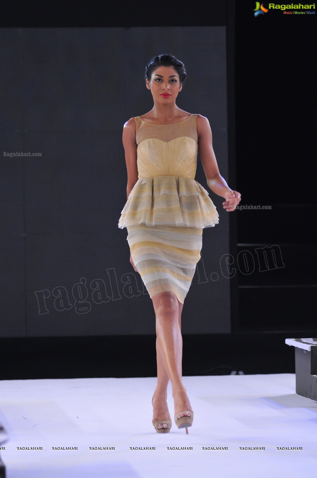 Blenders Pride Fashion Tour 2012, Hyderabad (Day 1)