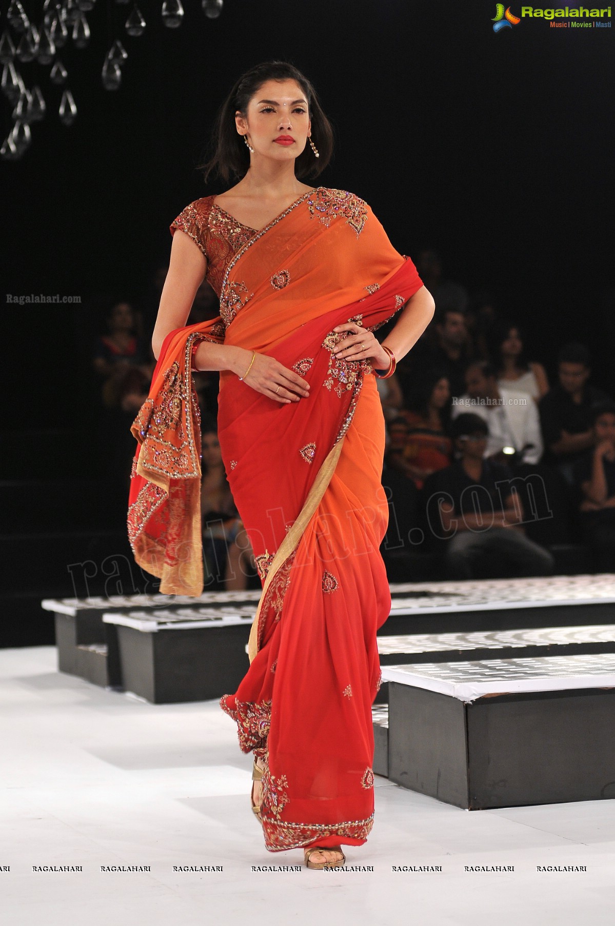 Blenders Pride Fashion Tour 2012, Hyderabad (Day 1)