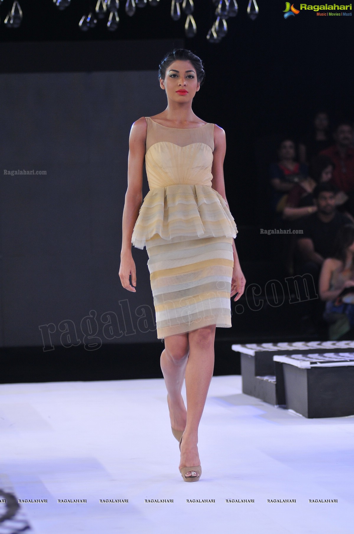 Blenders Pride Fashion Tour 2012, Hyderabad (Day 1)