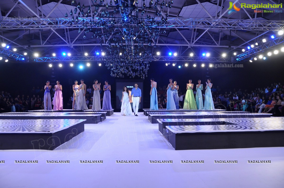 Blenders Pride Fashion Tour 2012, Hyderabad (Day 1)