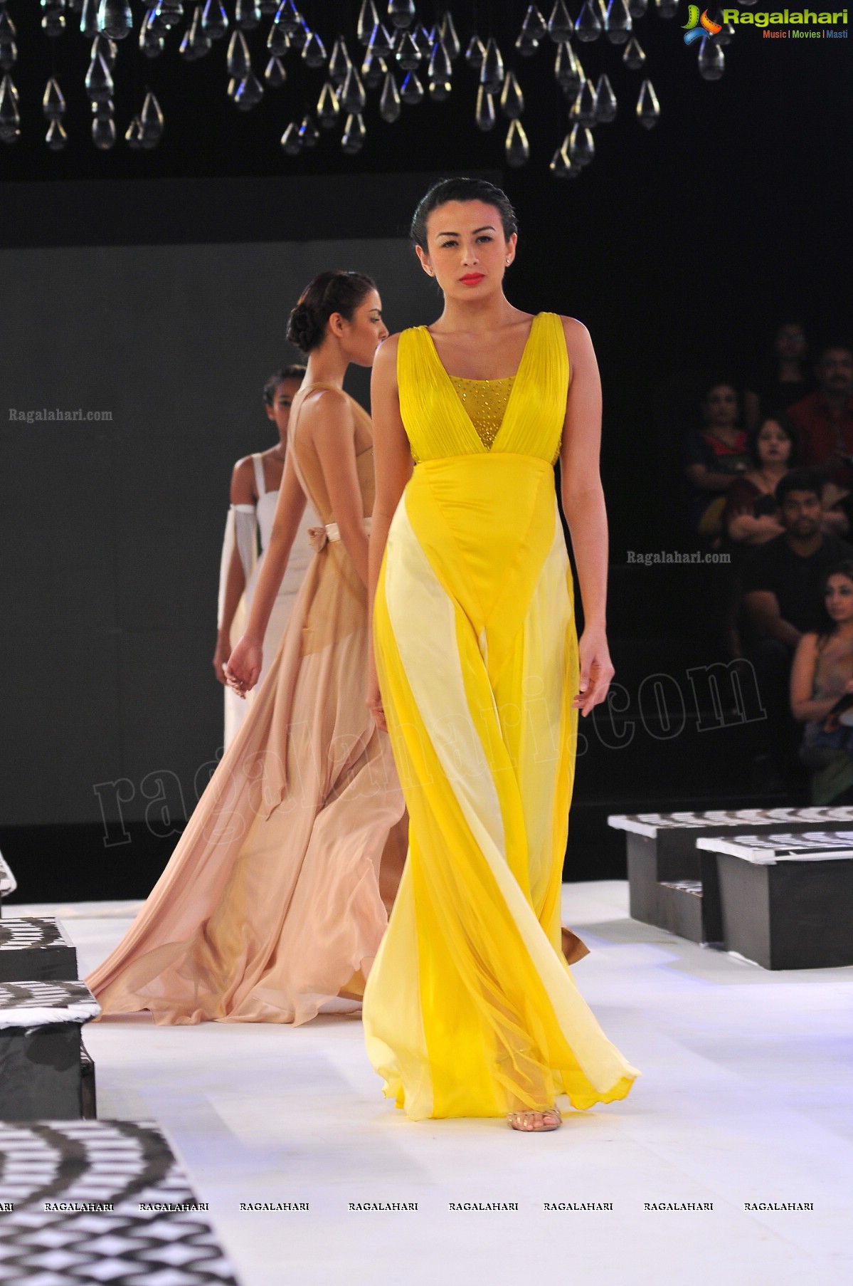 Blenders Pride Fashion Tour 2012, Hyderabad (Day 1)