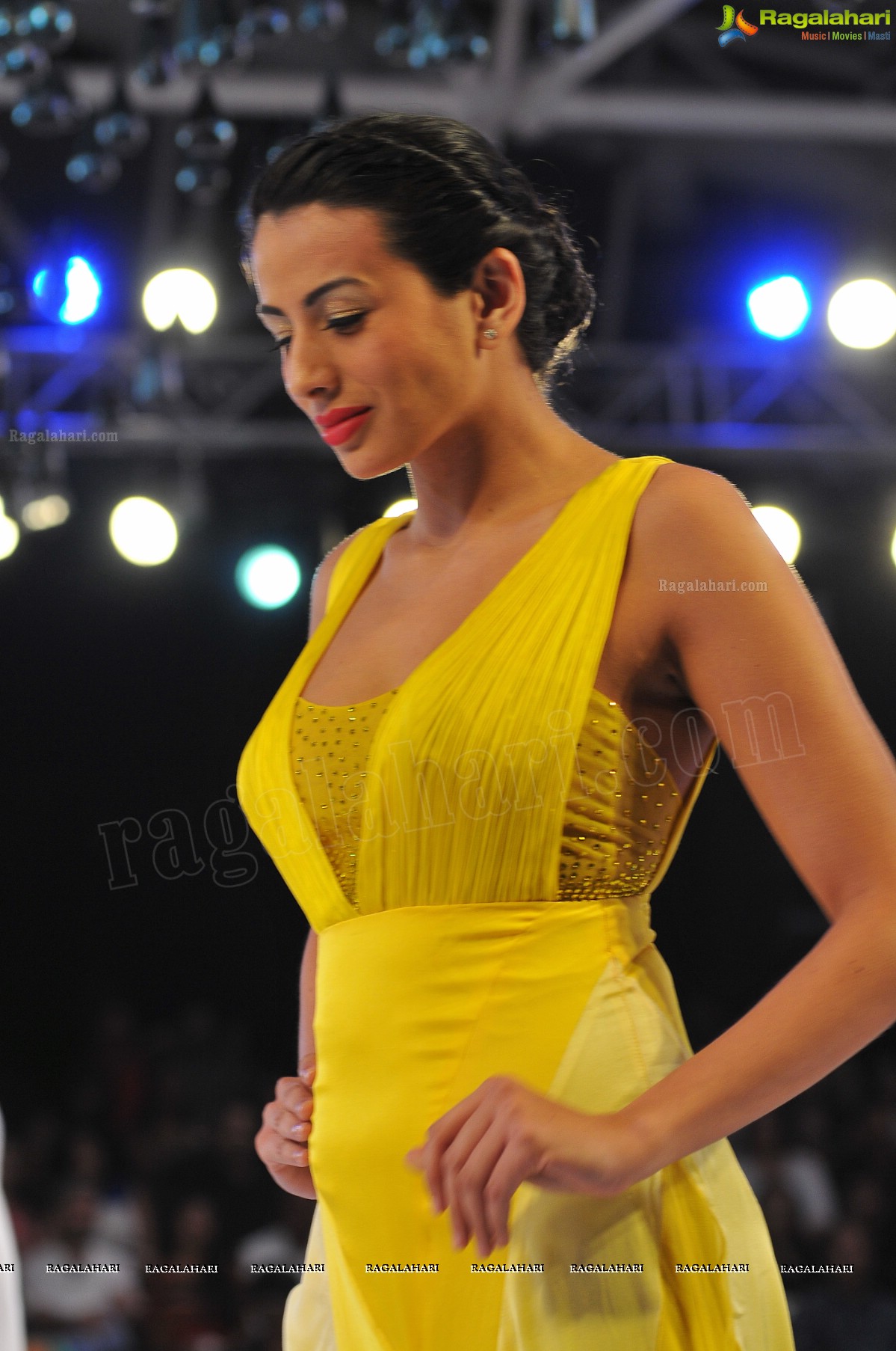 Blenders Pride Fashion Tour 2012, Hyderabad (Day 1)