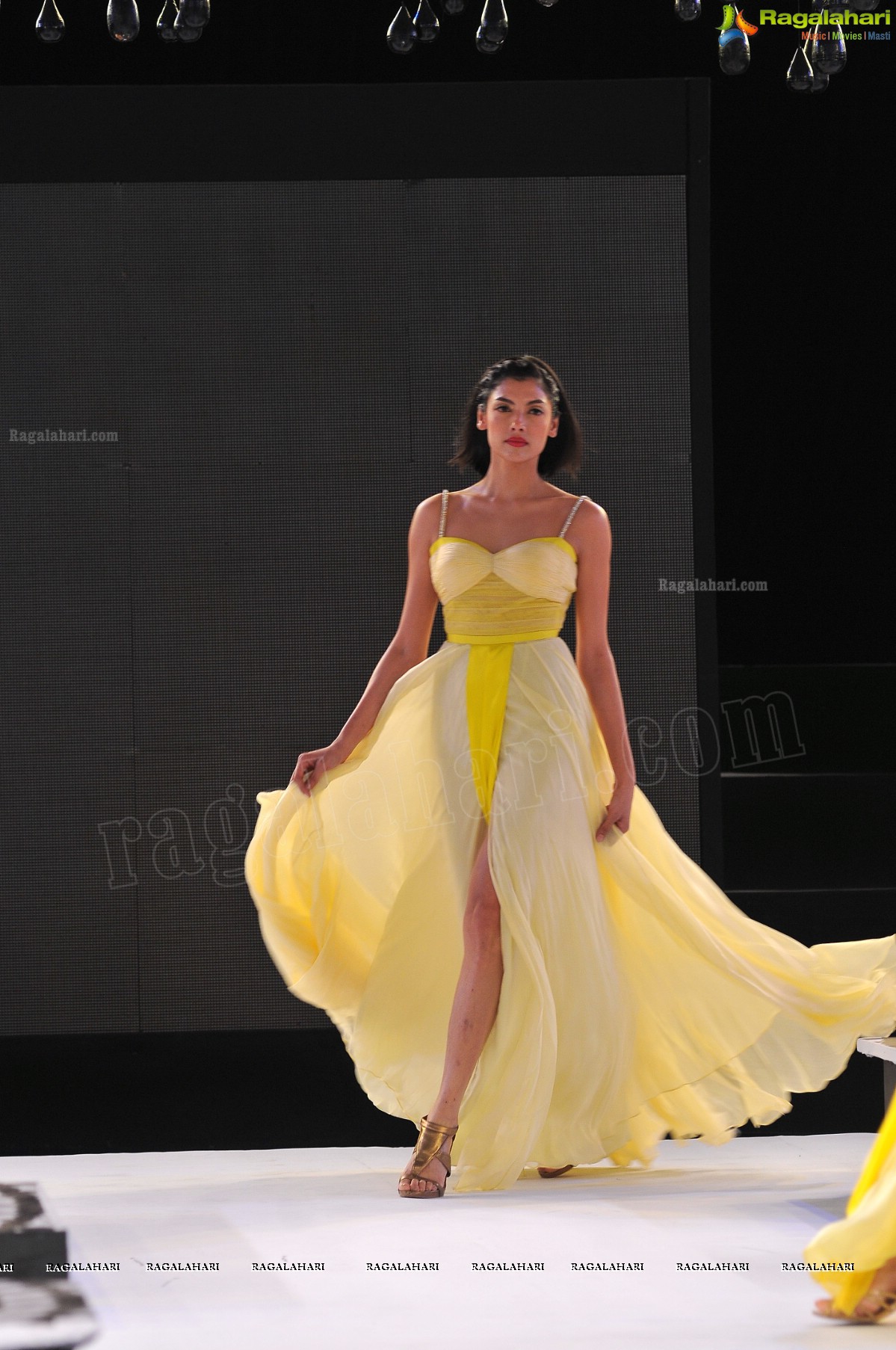 Blenders Pride Fashion Tour 2012, Hyderabad (Day 1)