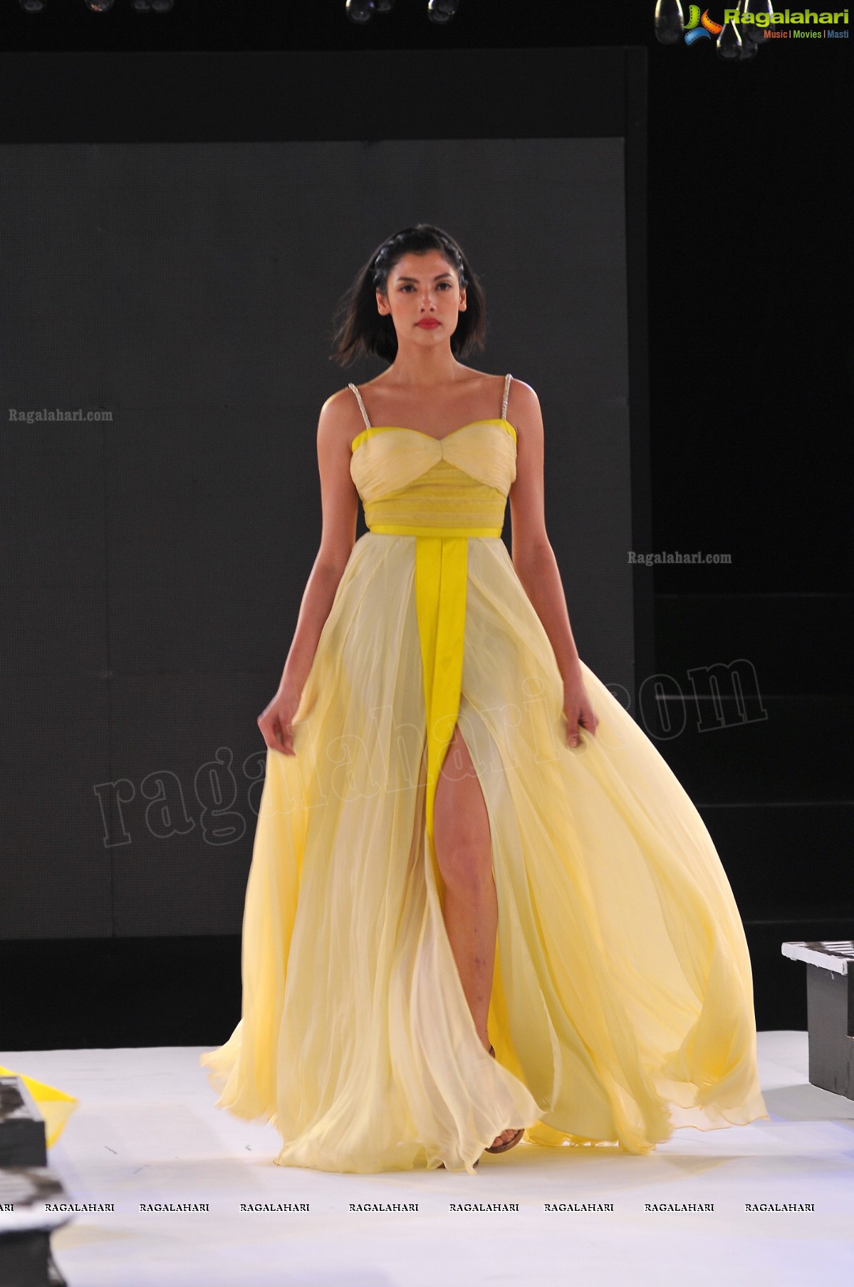 Blenders Pride Fashion Tour 2012, Hyderabad (Day 1)