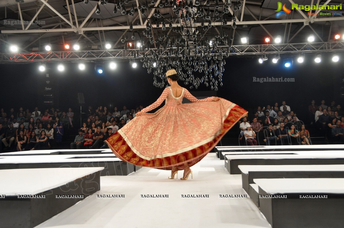 Blenders Pride Fashion Tour 2012, Hyderabad (Day 1)