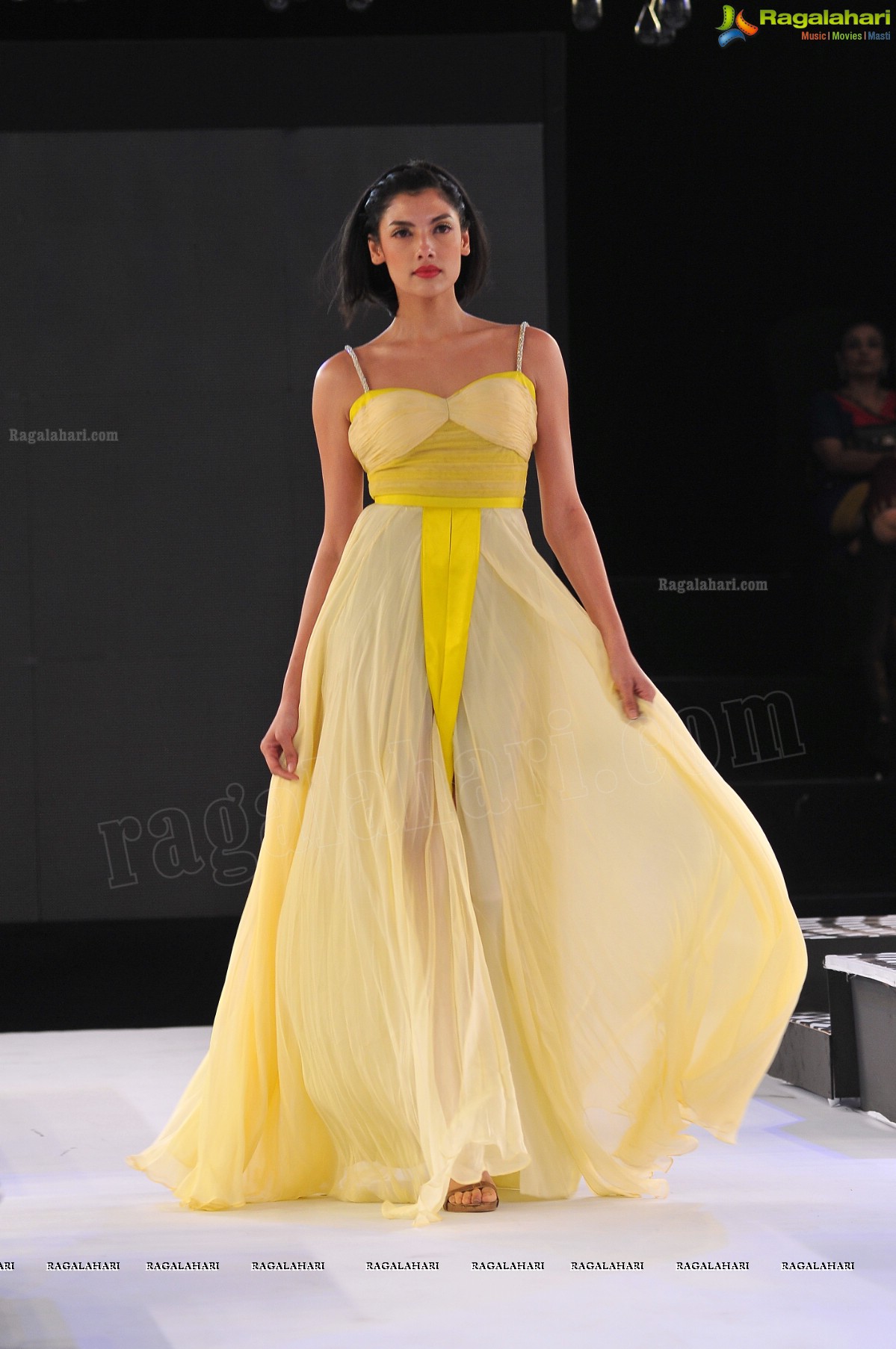 Blenders Pride Fashion Tour 2012, Hyderabad (Day 1)