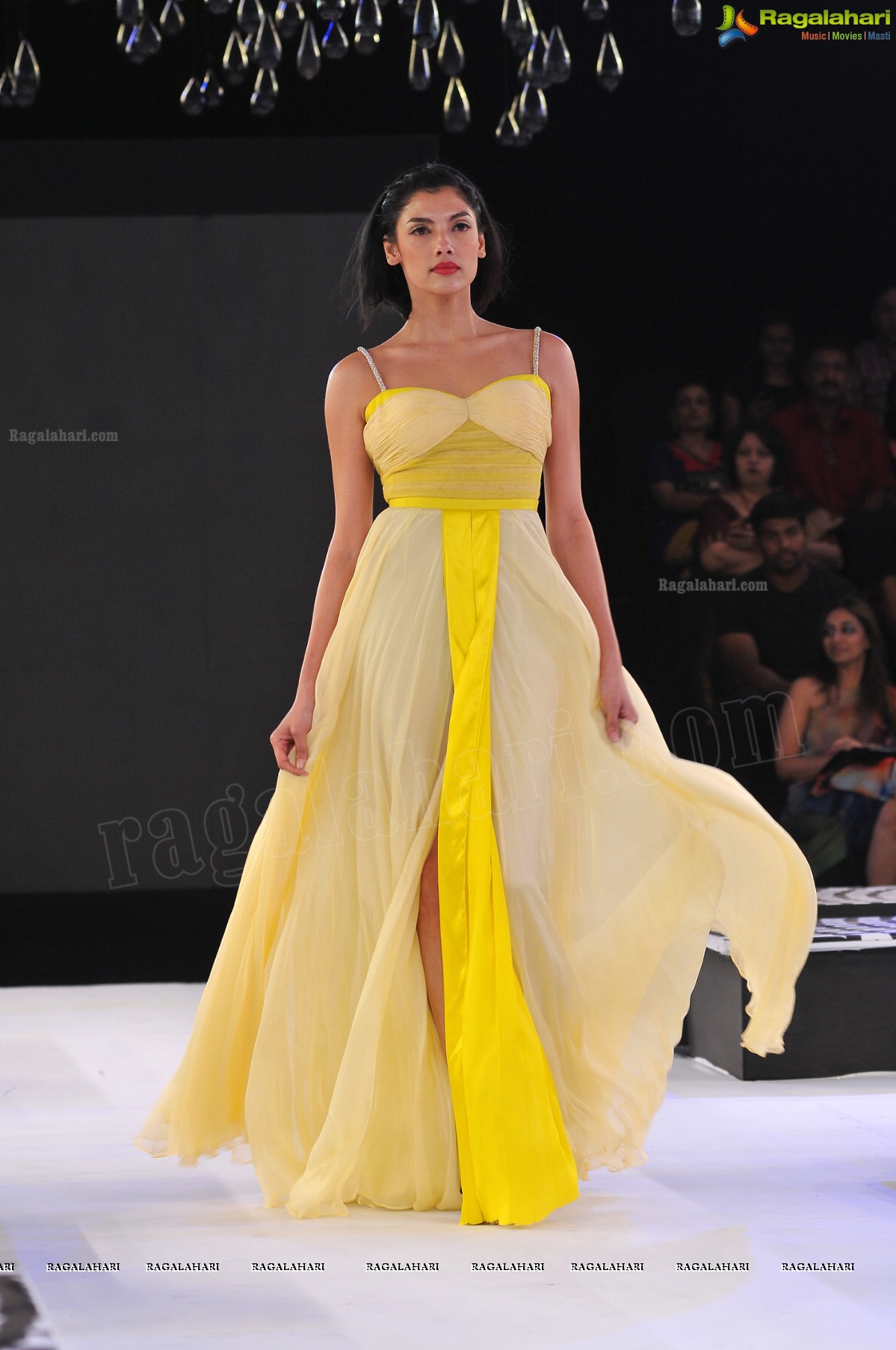 Blenders Pride Fashion Tour 2012, Hyderabad (Day 1)