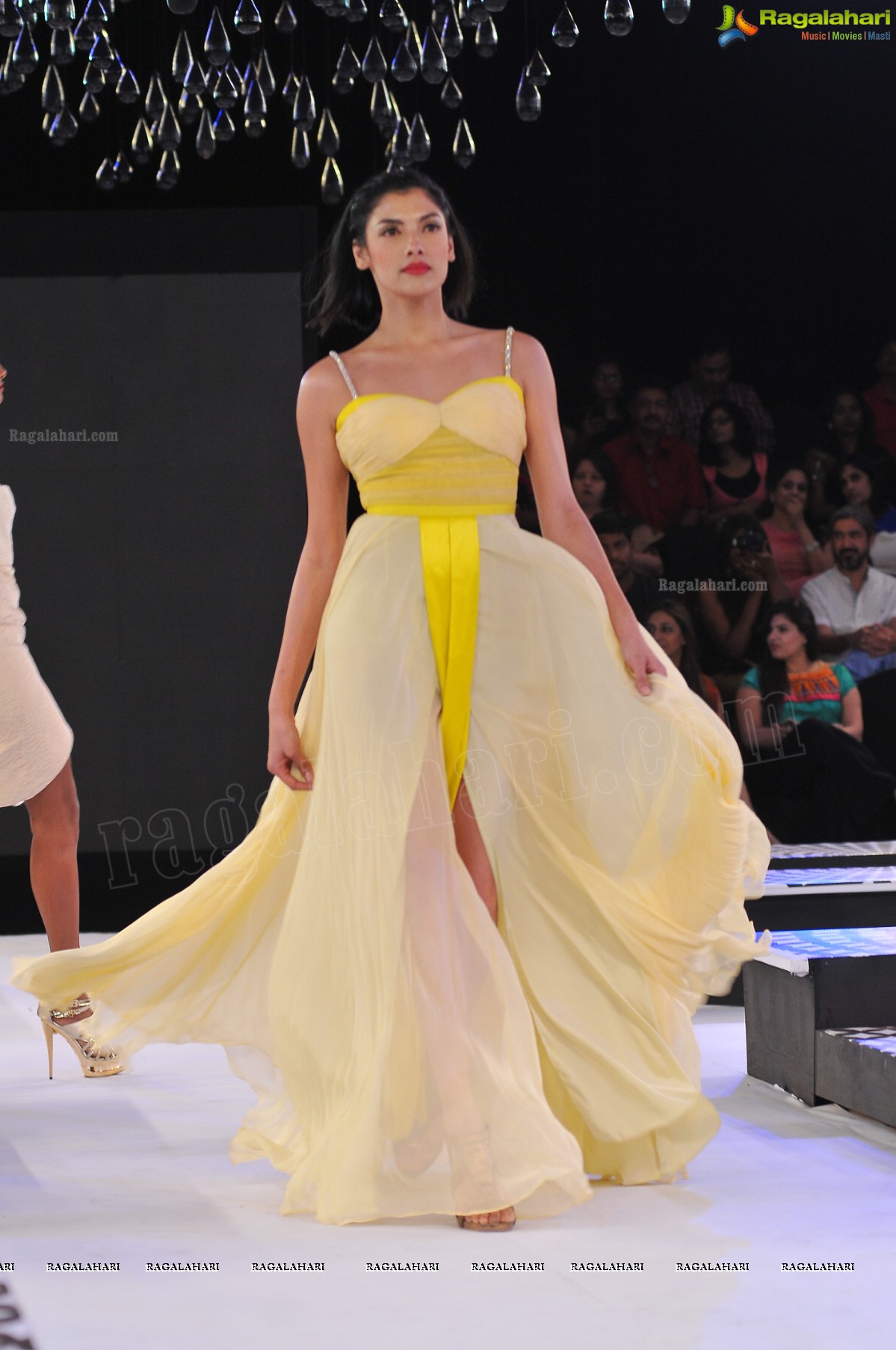 Blenders Pride Fashion Tour 2012, Hyderabad (Day 1)