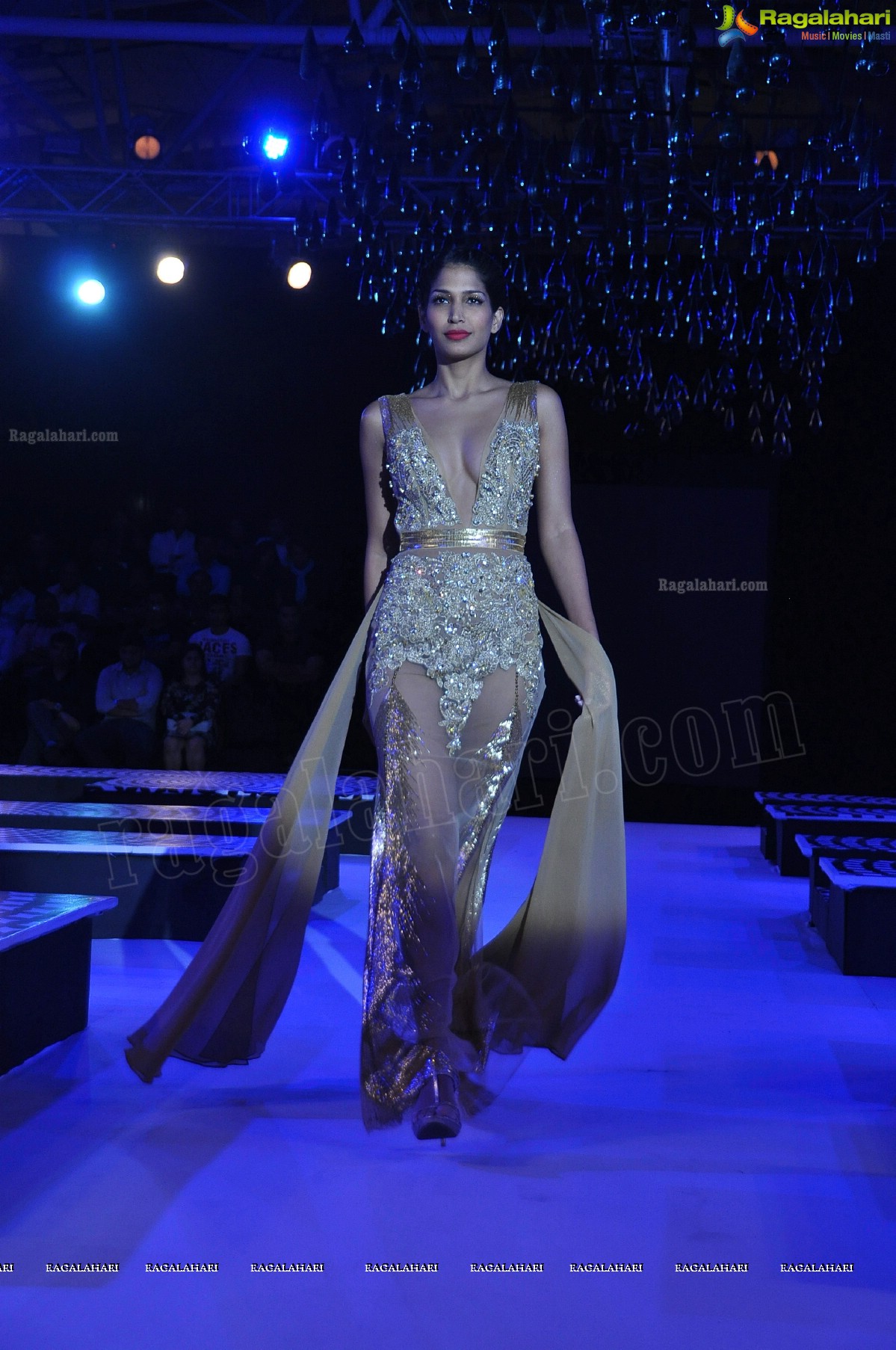 Blenders Pride Fashion Tour 2012, Hyderabad (Day 1)