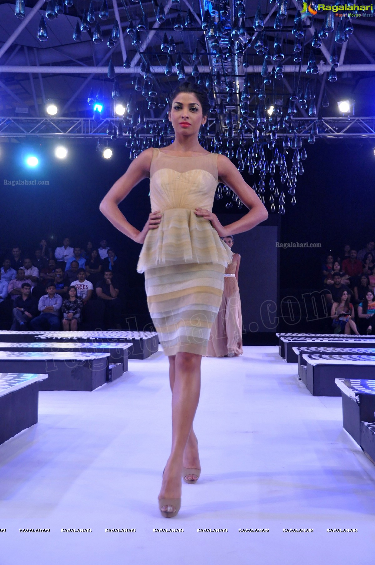 Blenders Pride Fashion Tour 2012, Hyderabad (Day 1)