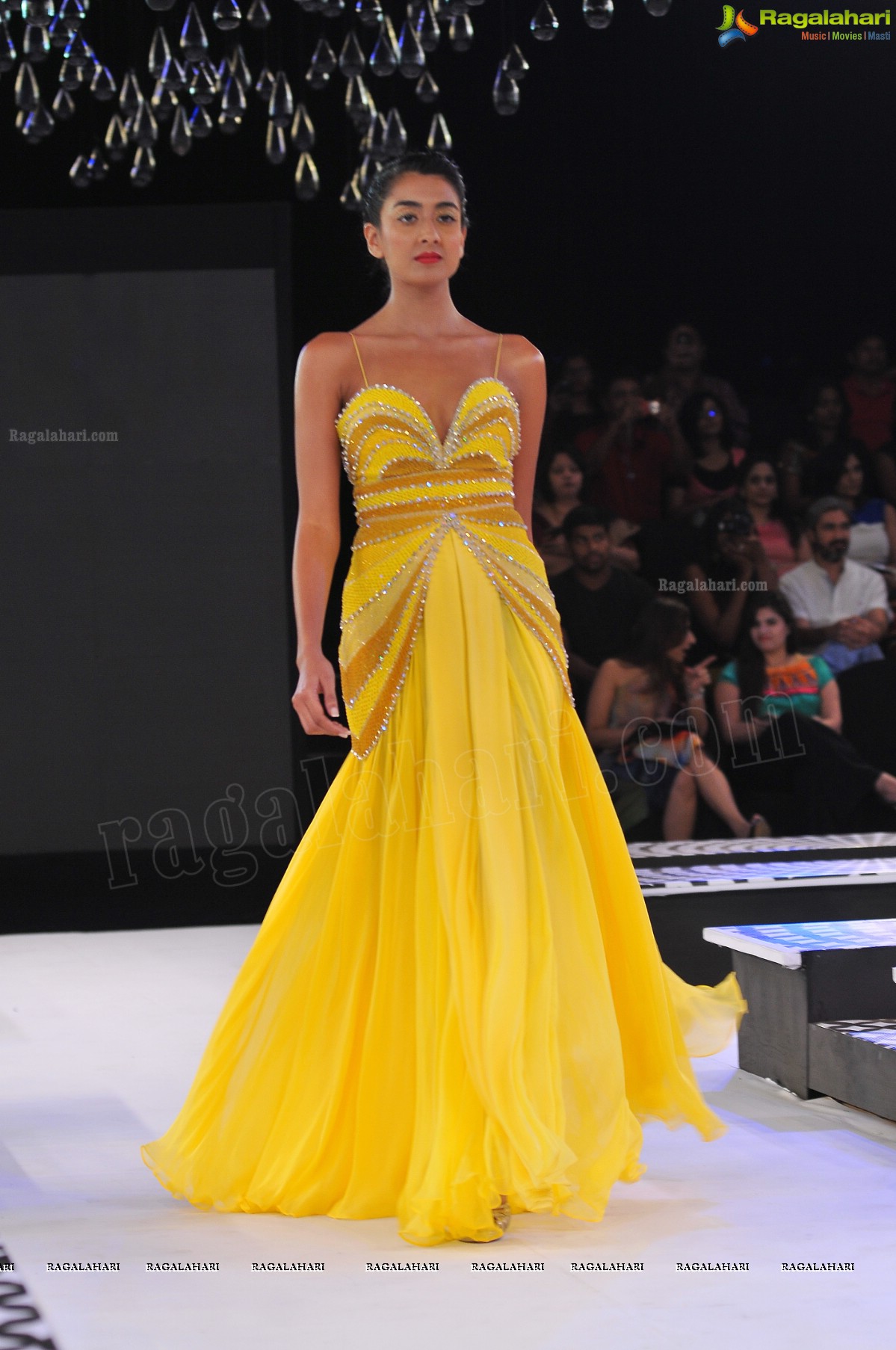 Blenders Pride Fashion Tour 2012, Hyderabad (Day 1)