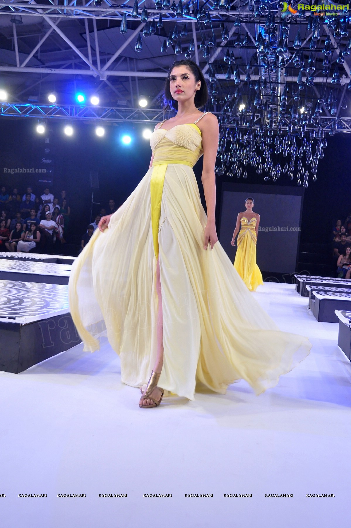 Blenders Pride Fashion Tour 2012, Hyderabad (Day 1)