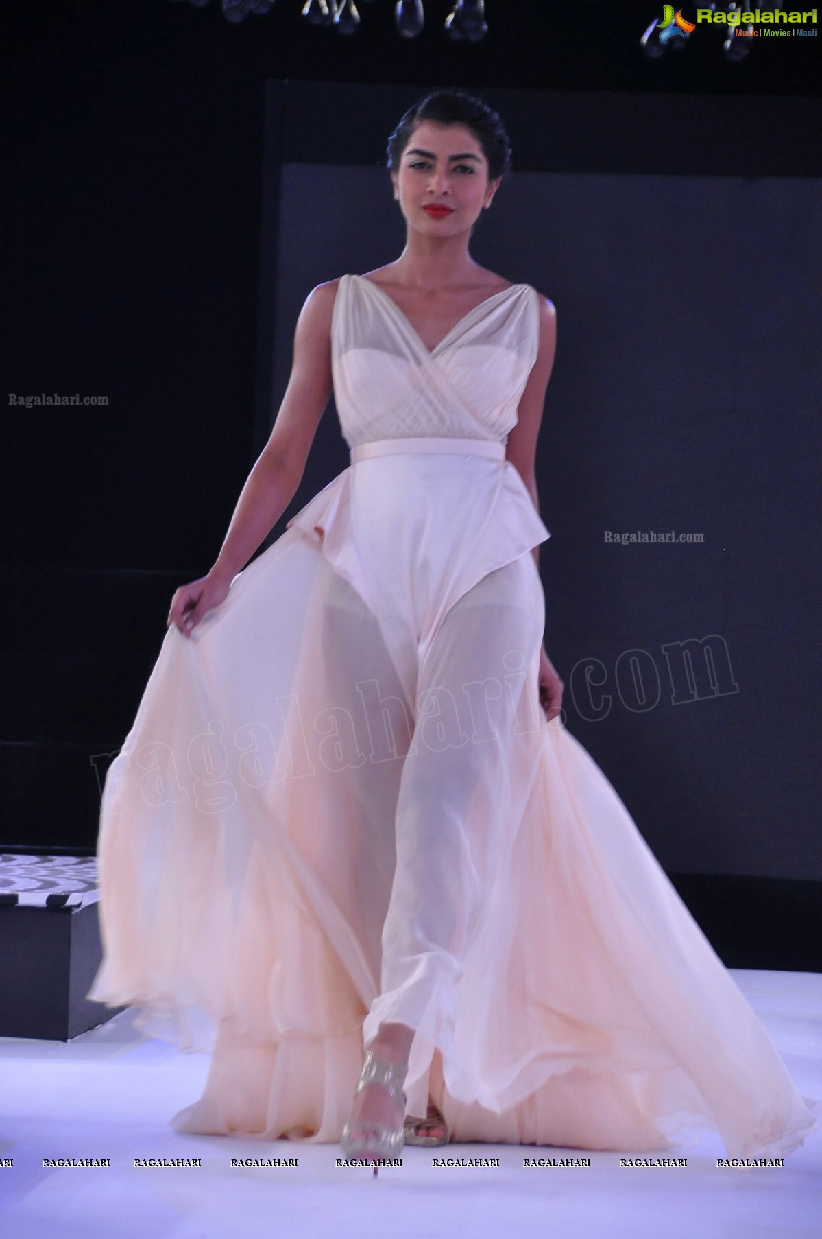 Blenders Pride Fashion Tour 2012, Hyderabad (Day 1)