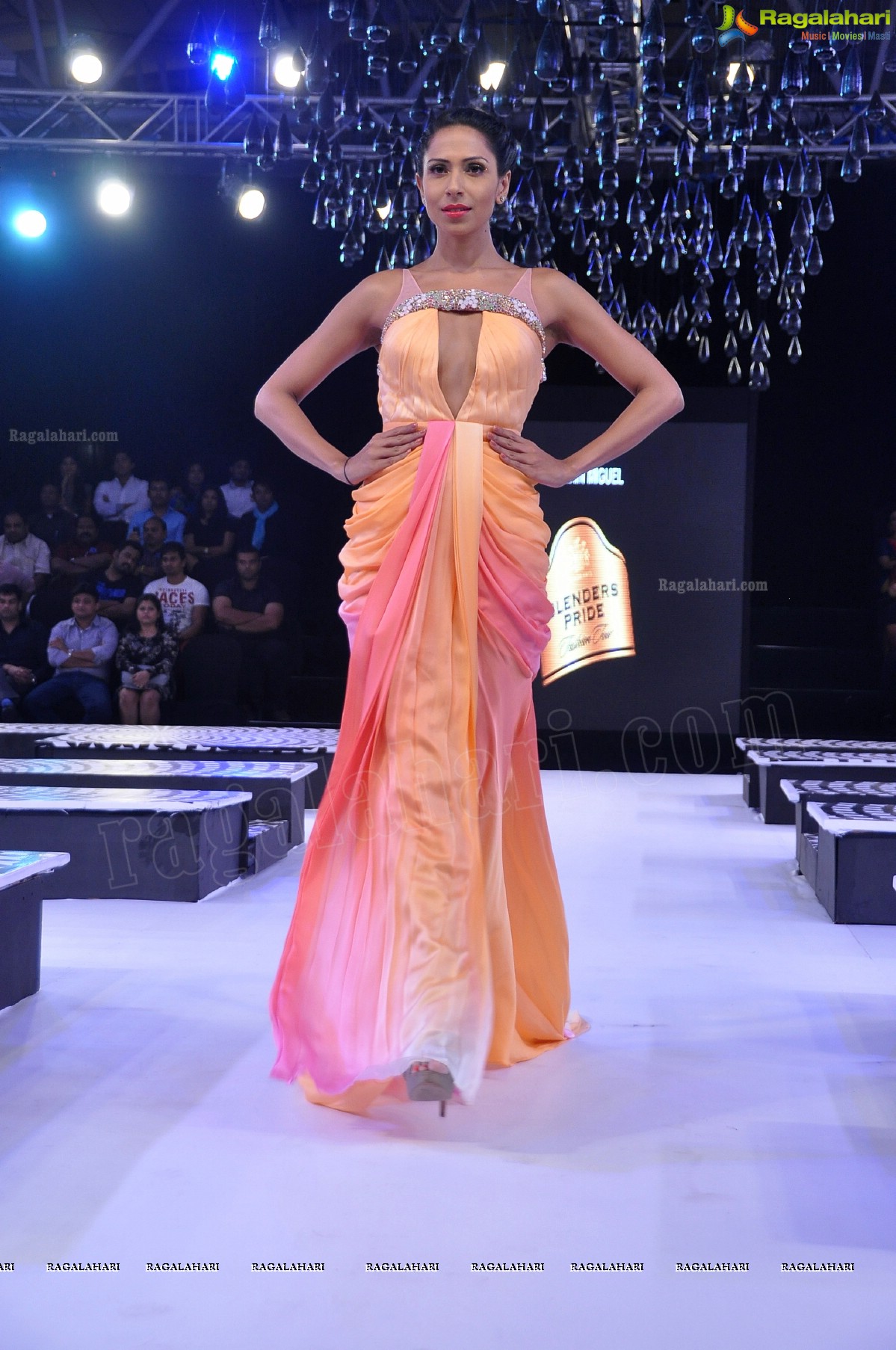 Blenders Pride Fashion Tour 2012, Hyderabad (Day 1)