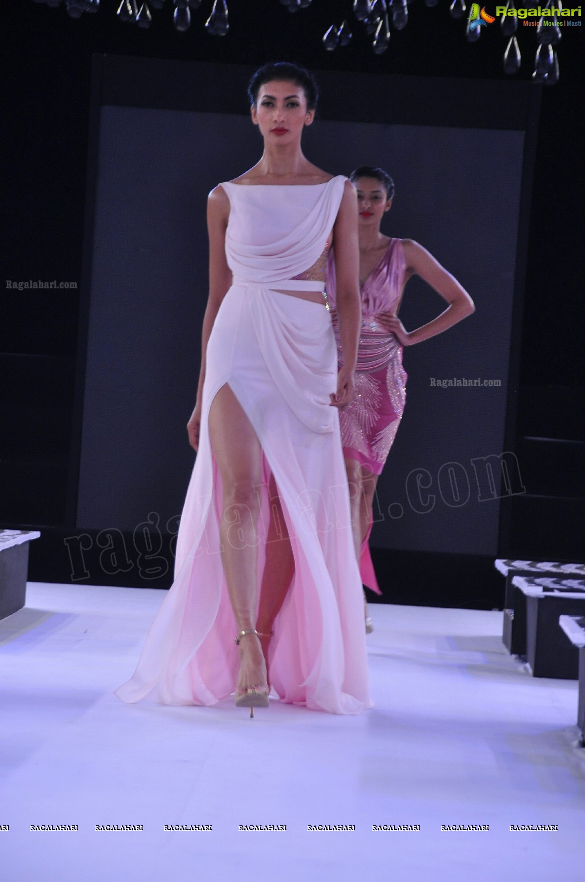 Blenders Pride Fashion Tour 2012, Hyderabad (Day 1)