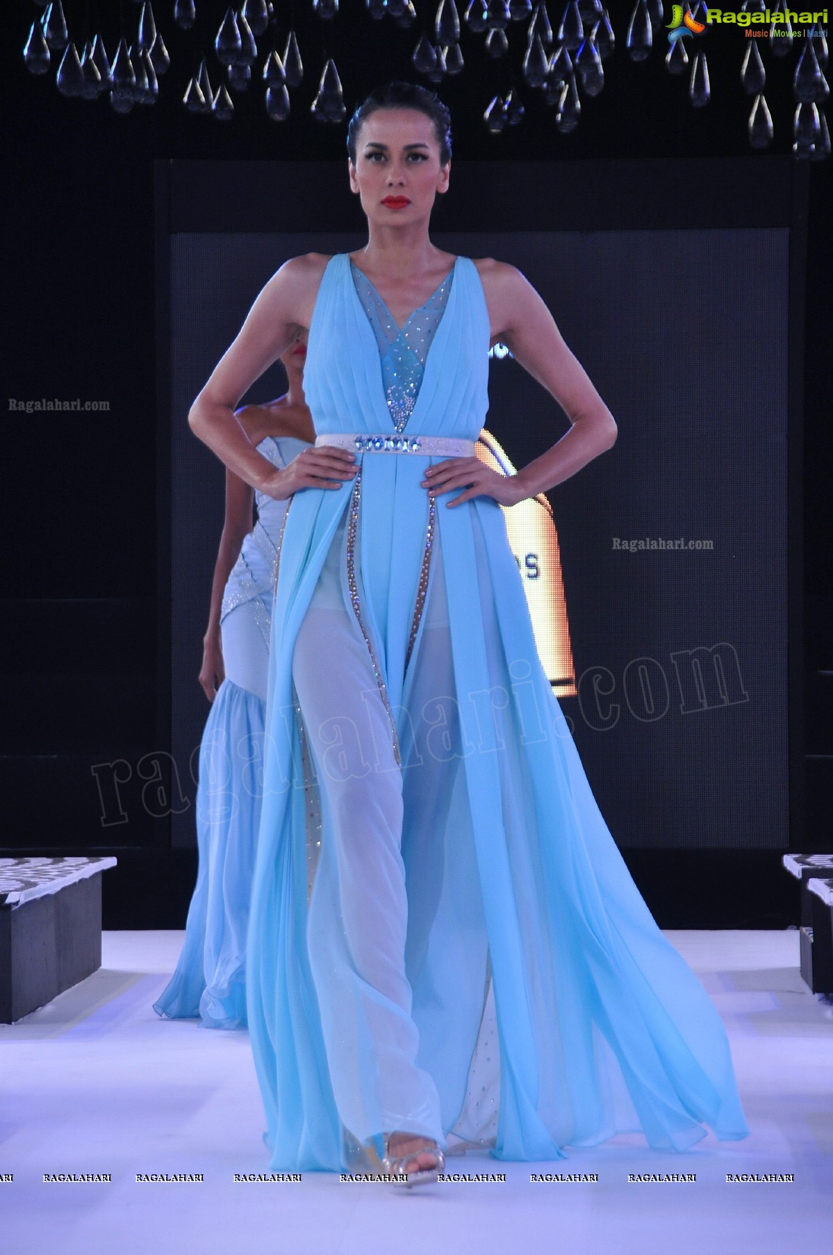 Blenders Pride Fashion Tour 2012, Hyderabad (Day 1)