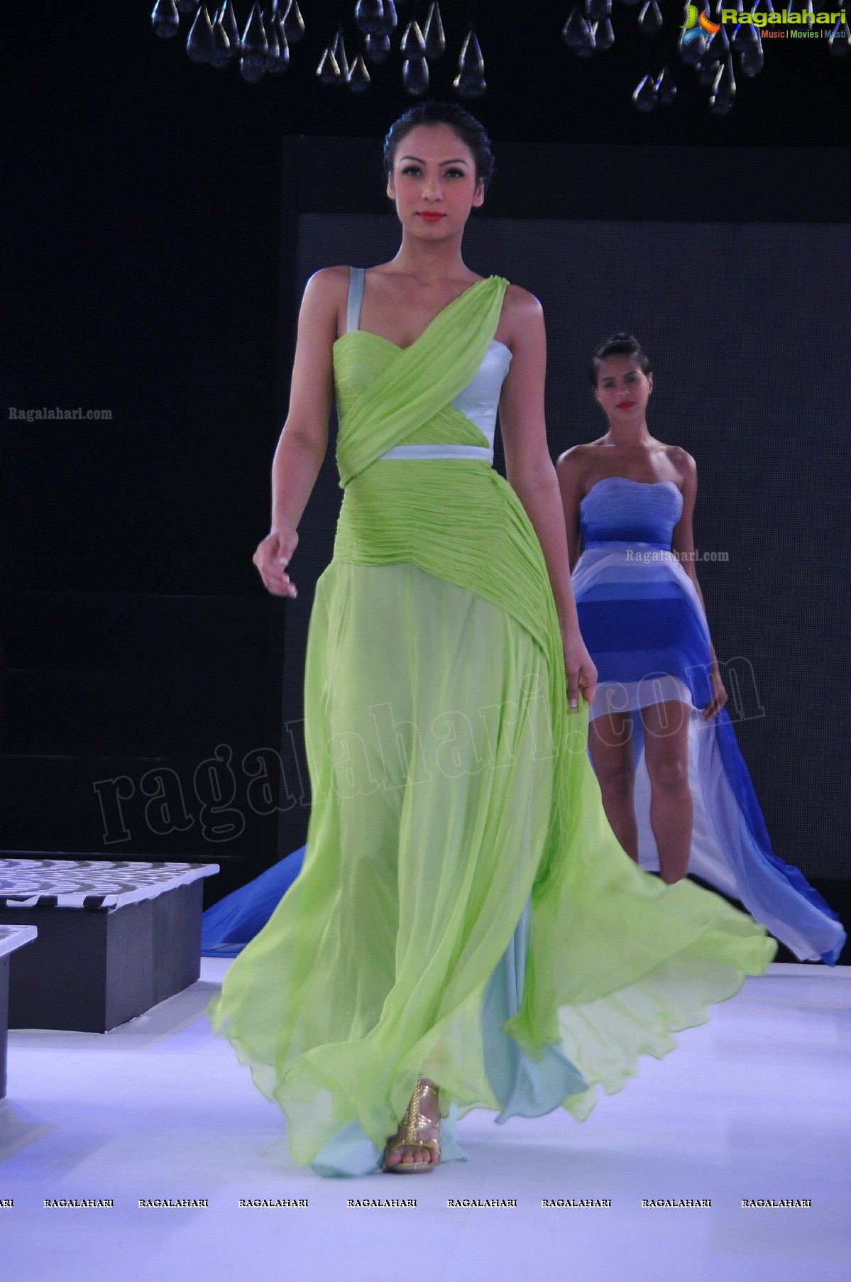 Blenders Pride Fashion Tour 2012, Hyderabad (Day 1)