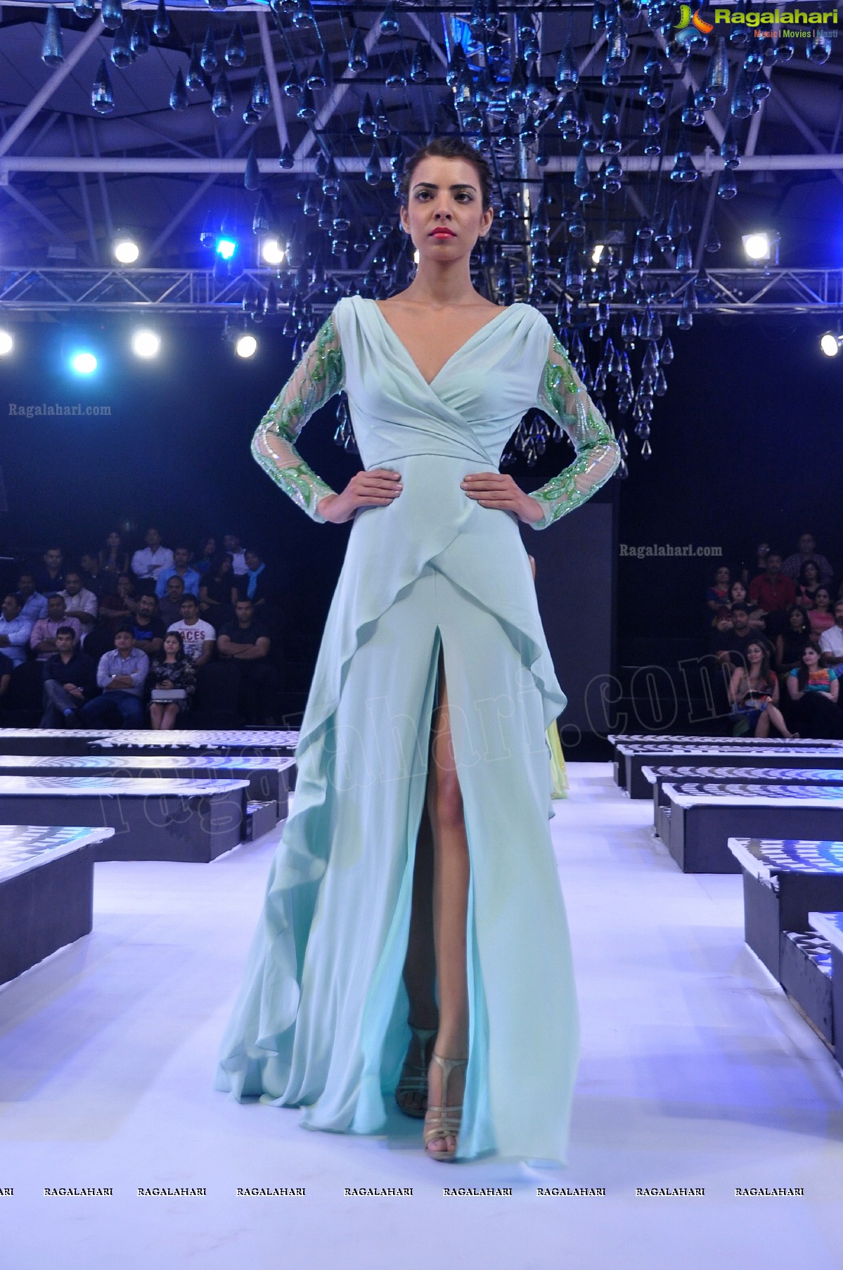 Blenders Pride Fashion Tour 2012, Hyderabad (Day 1)