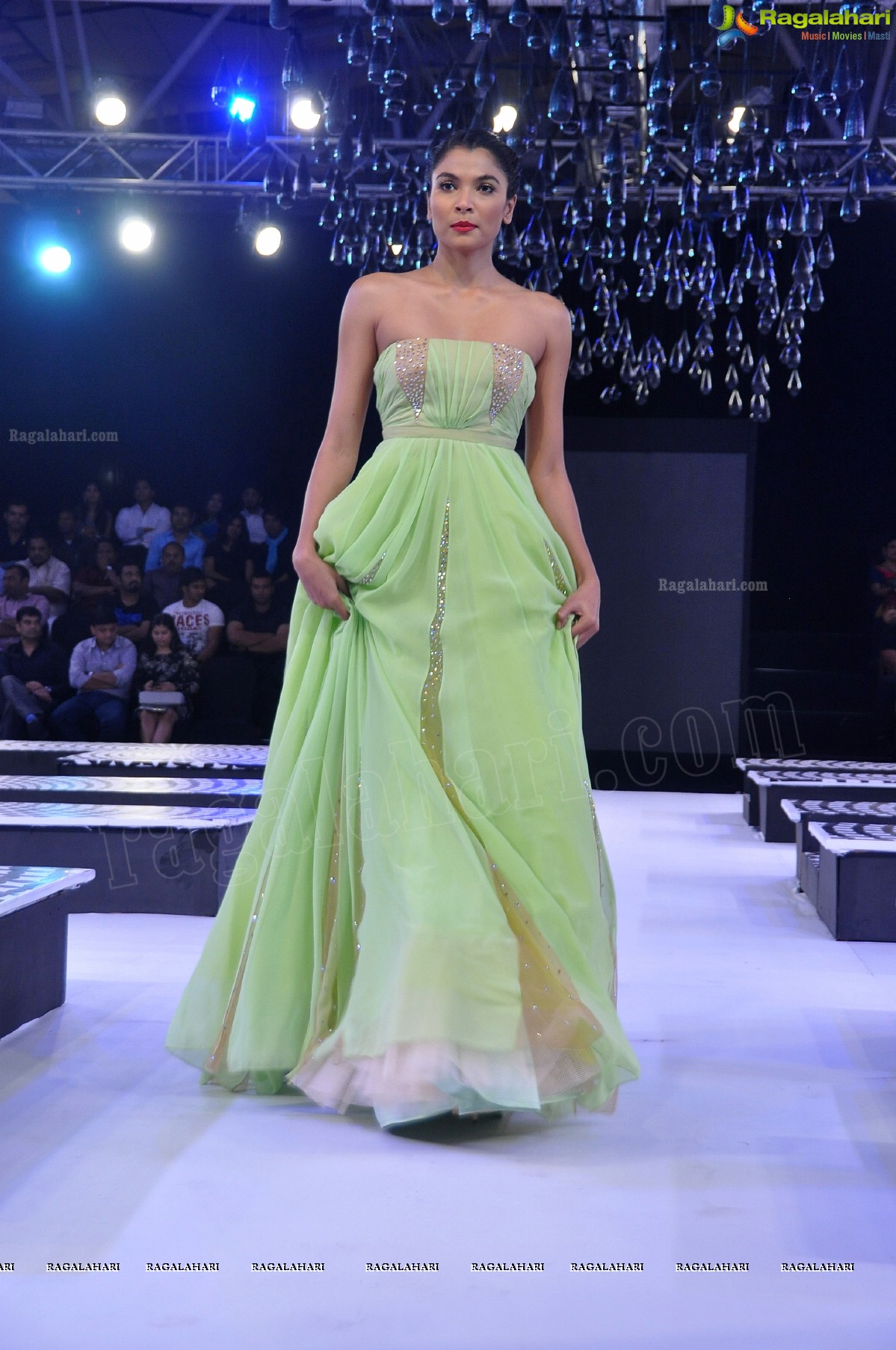 Blenders Pride Fashion Tour 2012, Hyderabad (Day 1)