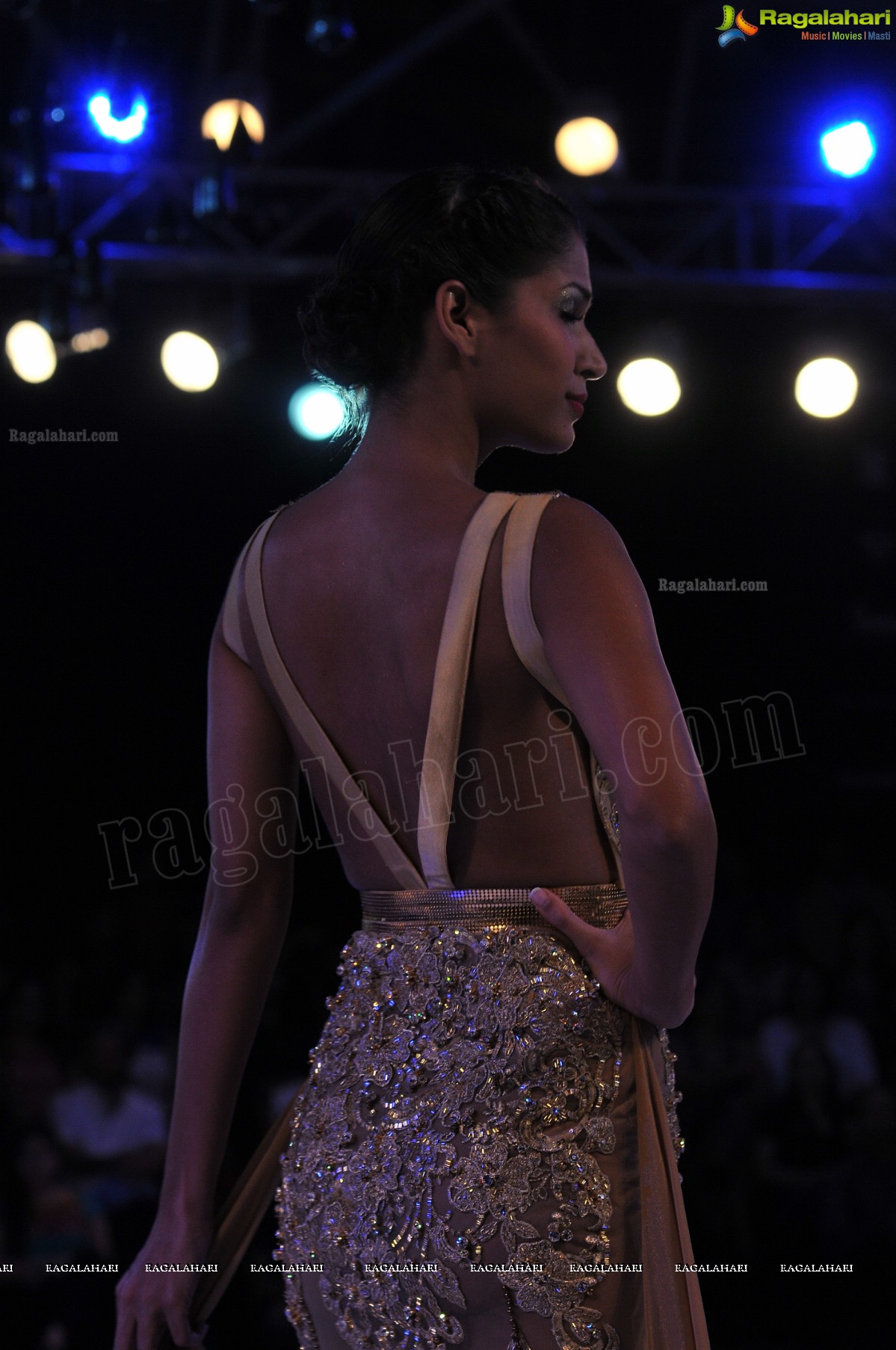 Blenders Pride Fashion Tour 2012, Hyderabad (Day 1)