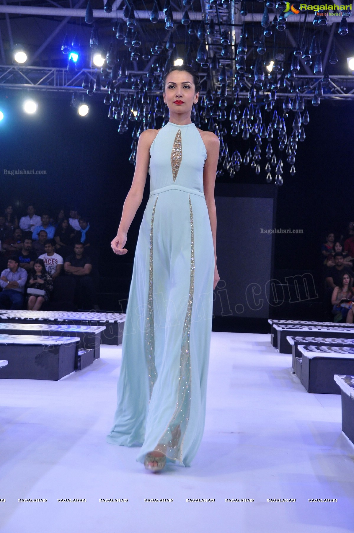 Blenders Pride Fashion Tour 2012, Hyderabad (Day 1)