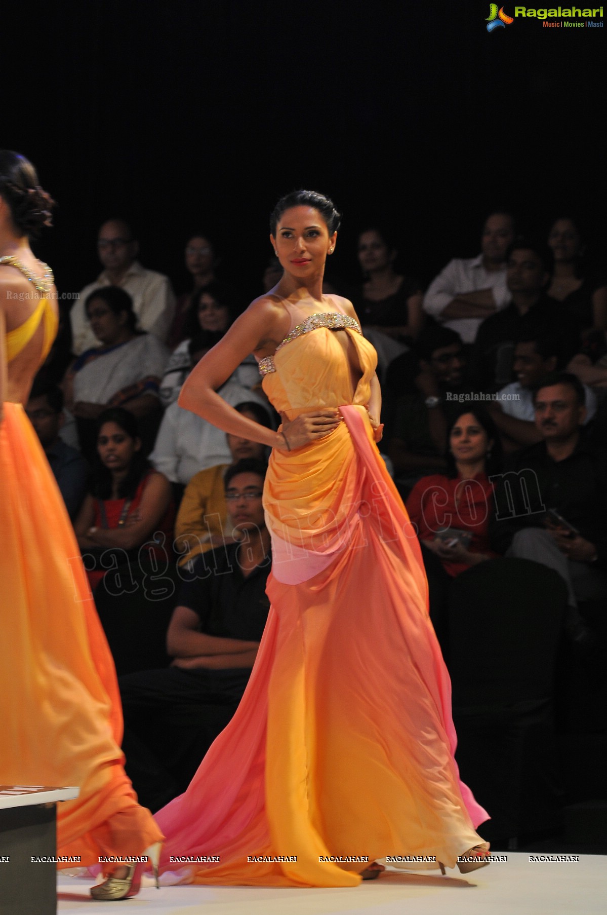 Blenders Pride Fashion Tour 2012, Hyderabad (Day 1)