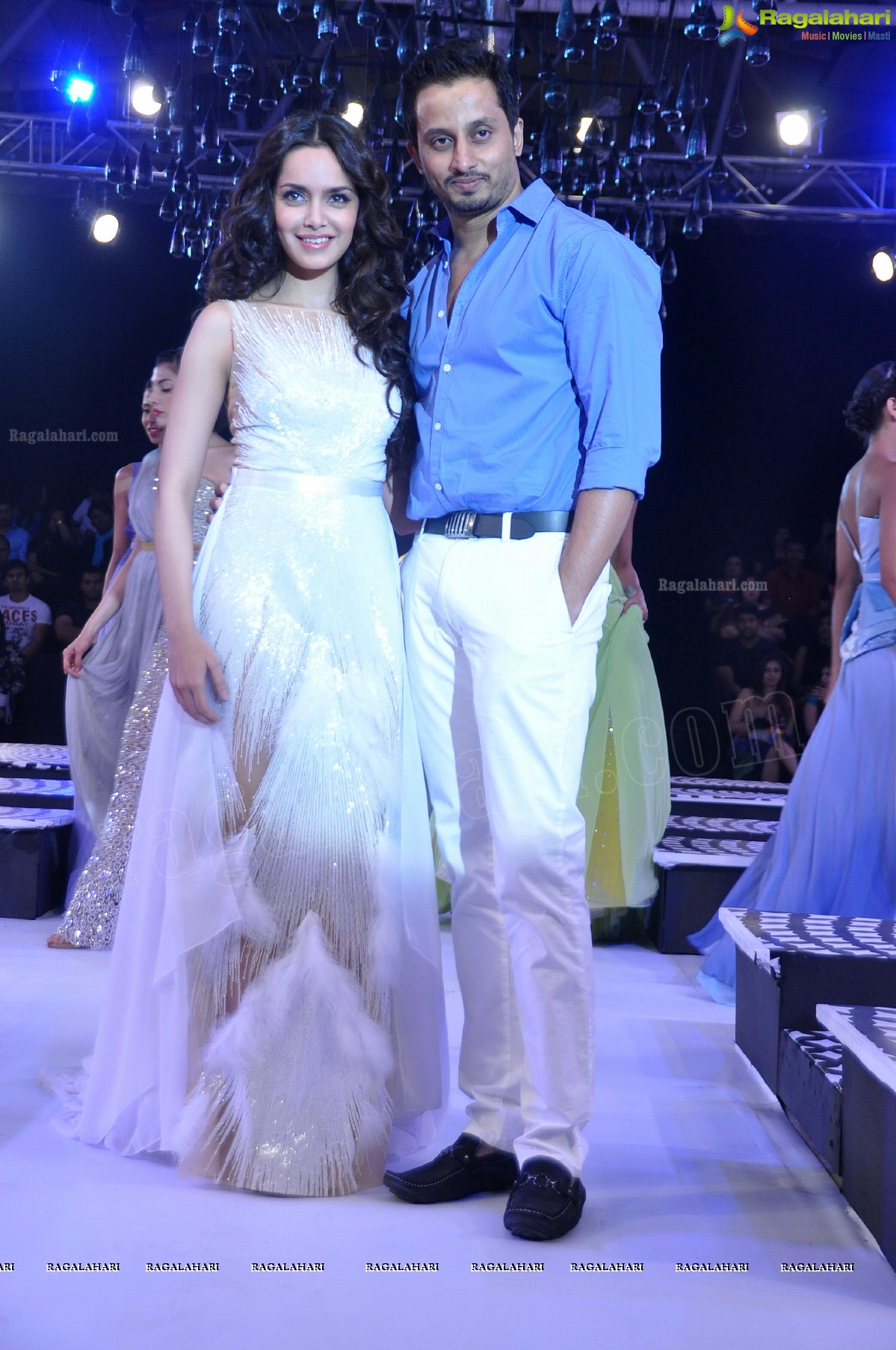 Blenders Pride Fashion Tour 2012, Hyderabad (Day 1)