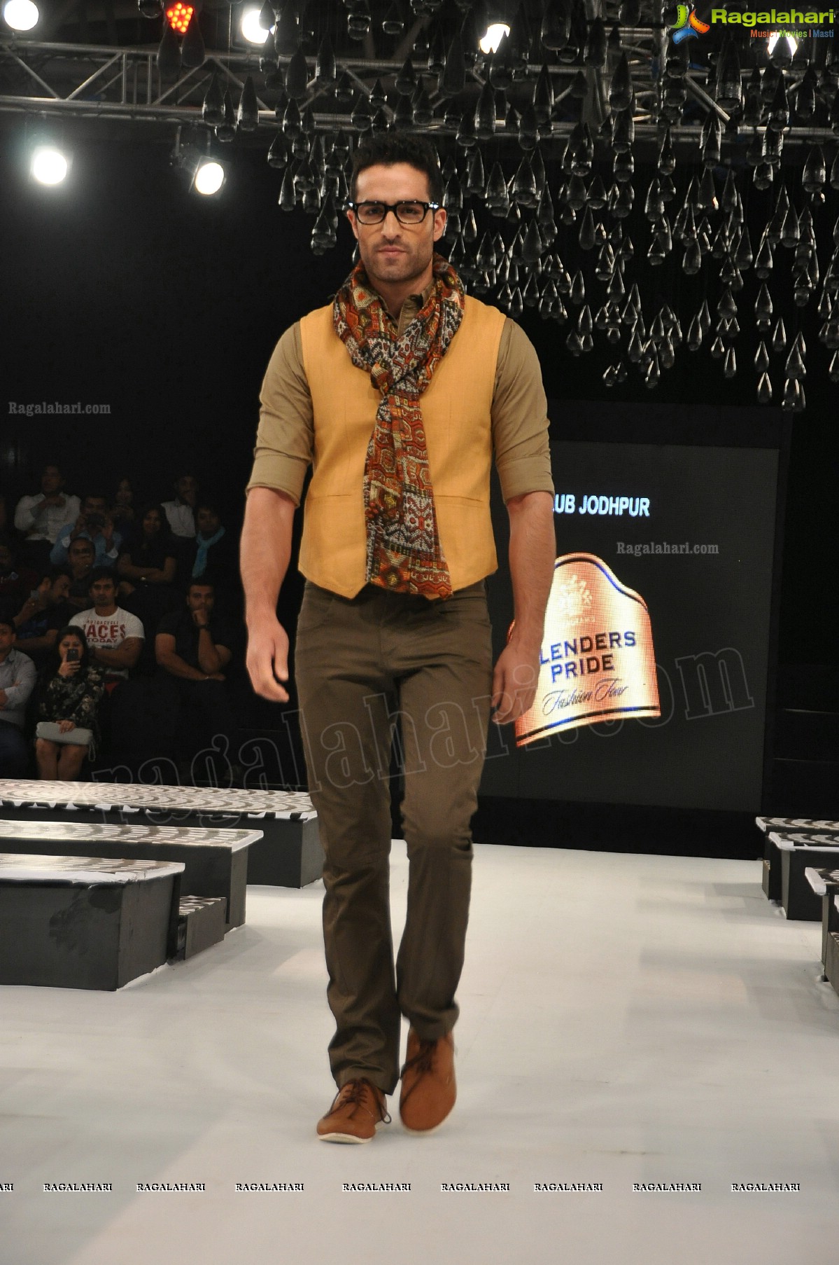 Blenders Pride Fashion Tour 2012, Hyderabad (Day 1)