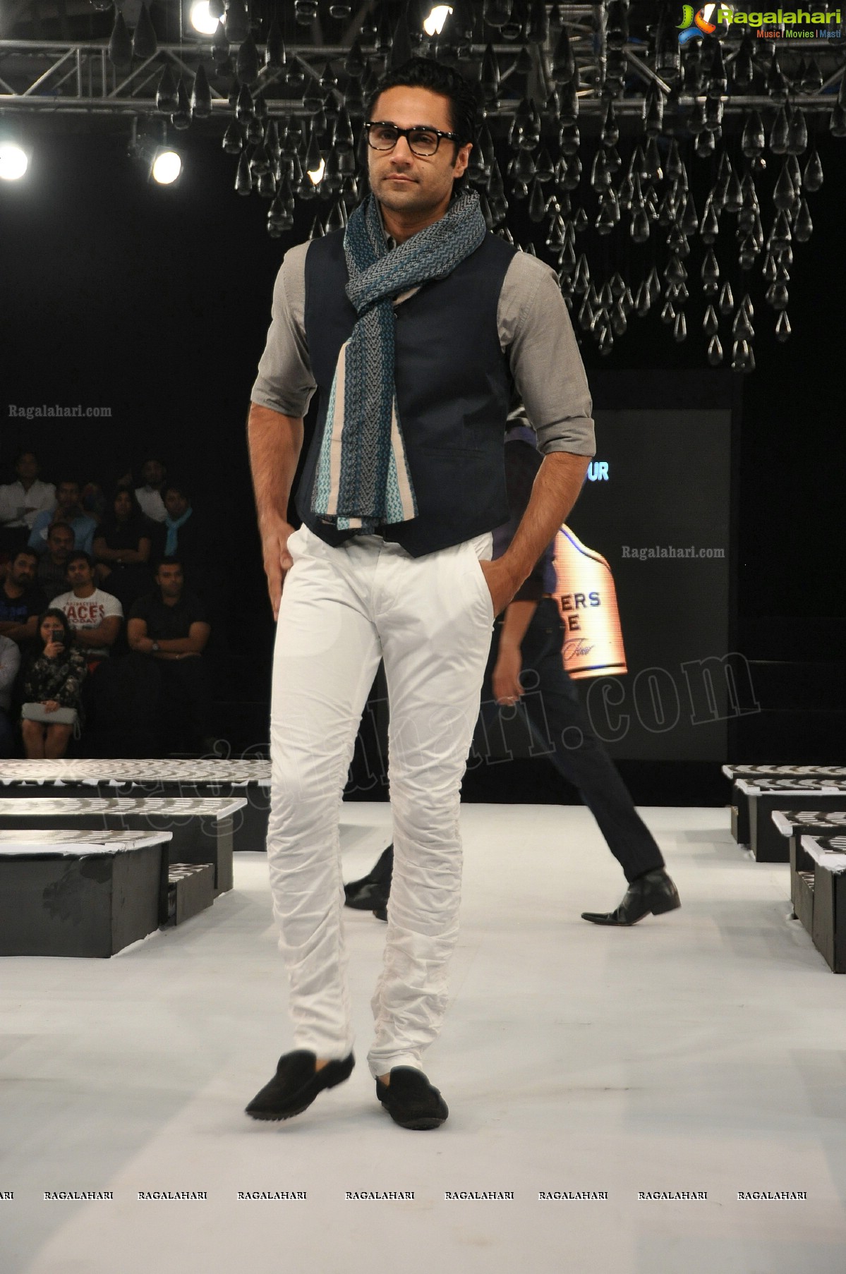 Blenders Pride Fashion Tour 2012, Hyderabad (Day 1)