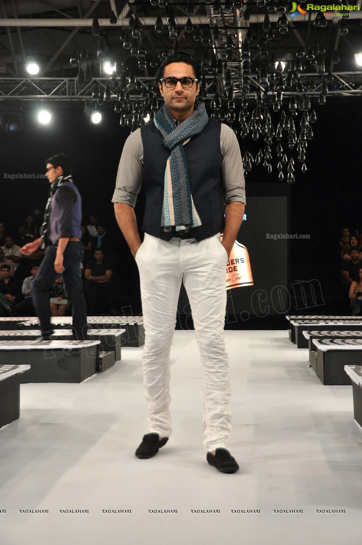 Blenders Pride Fashion Tour 2012, Hyderabad (Day 1)