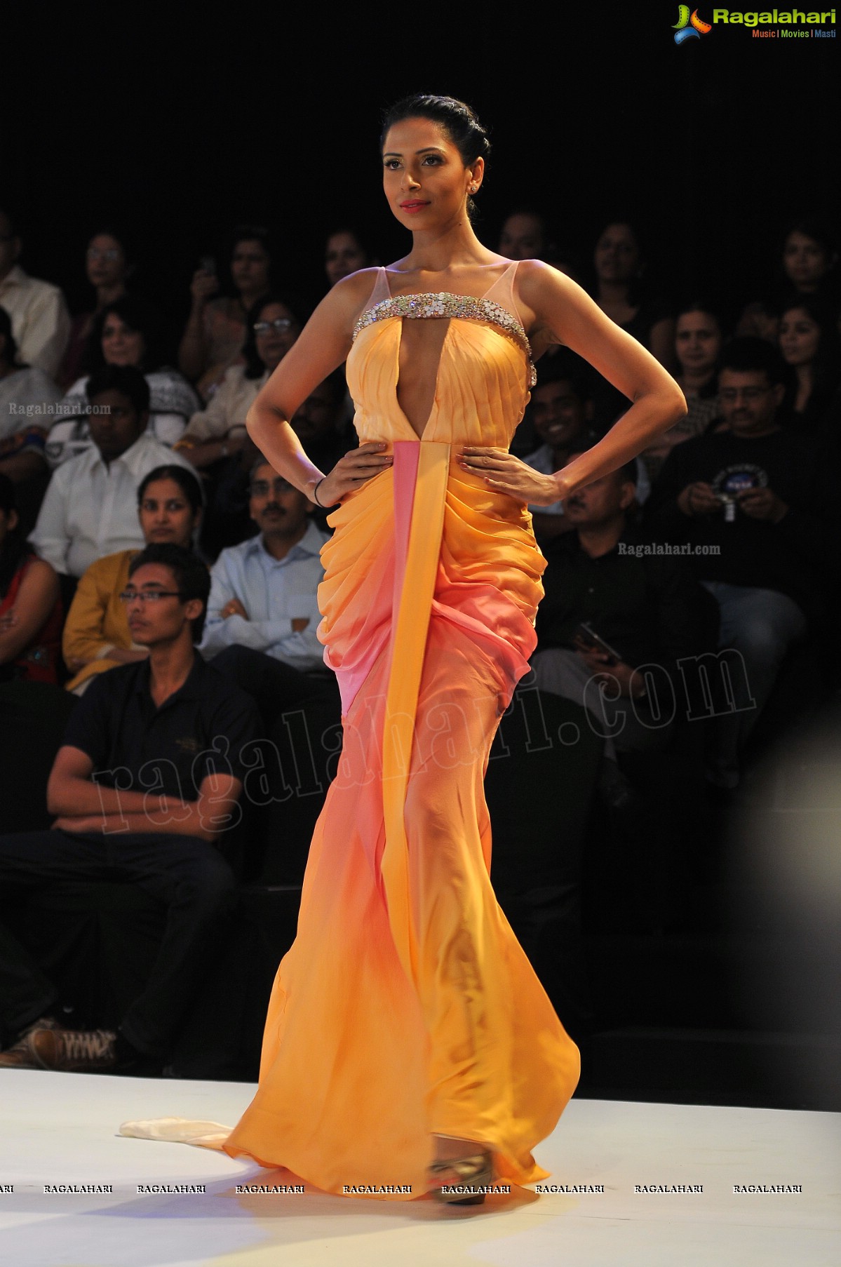 Blenders Pride Fashion Tour 2012, Hyderabad (Day 1)